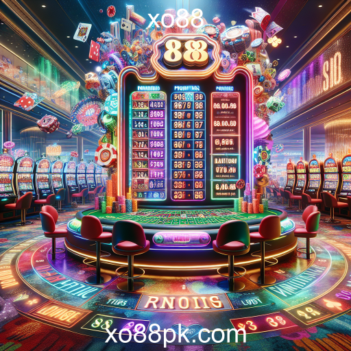Explore as Melhores Promoções do XO88 e Potencialize Sua Experiência de Jogo