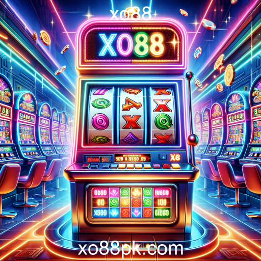 Explorando o Fascinante Mundo dos Caça-Níqueis no xo88