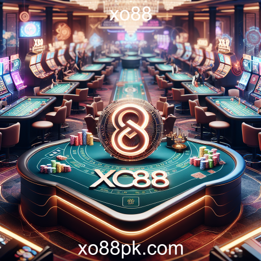 Descubra o Mundo das Apostas Esportivas no xo88